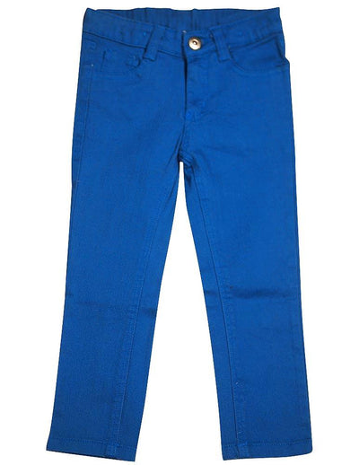 Carter's Watch the Wear - Little Girls' Twill Pant