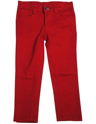 Carter's Watch the Wear - Little Girls' Twill Pant