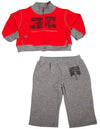 Kenneth Cole Reaction - Baby Boys Long Sleeve Pant Set