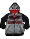 Dx-Xtreme - Little Boys Long Sleeve Sweatshirt Jacket