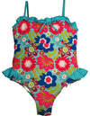 Pink Platinum - Baby Girls 2 Pc Swimsuit