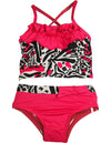 Pink Platinum - Baby Girls 2 Pc Swimsuit