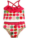 Pink Platinum - Baby Girls 2 Pc Swimsuit