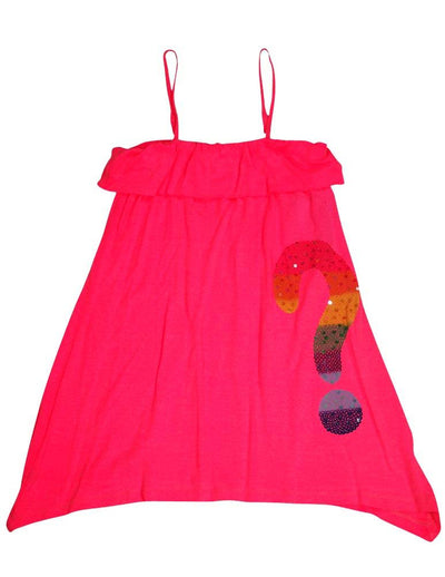 Flowers by Zoe - Little Girls Tank Dress - 6 Styles to Choose - 30 Day Guarantee