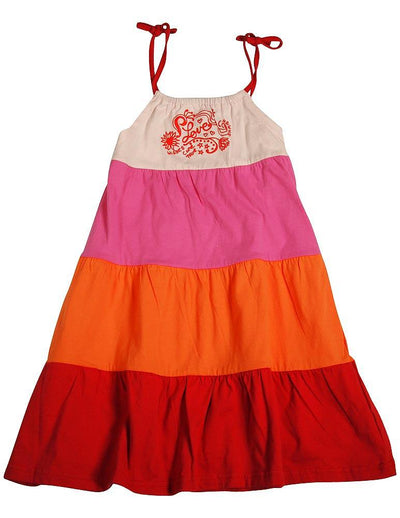 Mish - Little Girls Sundress