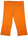 Mish - Big Girls' Capri Pant - 95% Cotton 5% Spandex