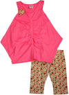 Mish - Little Girls 2-Piece Capri Set