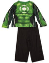 Green Lantern - Little Boys Long Sleeve Green Lantern Pajamas