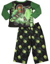 Green Lantern - Little Boys Long Sleeve Pajamas