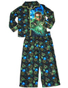 Green Lantern - Little Boys Long Sleeve Green Lantern Pajamas