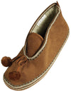 Deer Stags - Ladies Mutsy Slipperooz Slipper