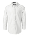 French Toast School Uniform Boys Button Down Long Sleeve Oxford Dress Shirt, 34123