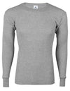 Indera - Mens Big and Tall Long Sleeve Cotton Thermal Top T839LSX