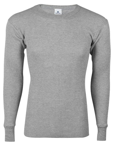 Indera - Mens Big and Tall Long Sleeve Cotton Thermal Top T839LSX