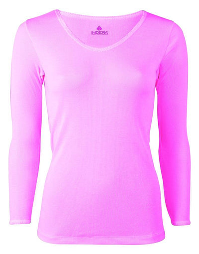 Indera - Womens HydroPur Thermal Top 4500LS