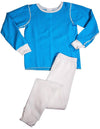 Indera - Little Girls' Long Sleeve Thermal Set 401ST