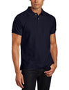 Lee Uniforms Men's Modern Fit Short Sleeve Polo Shirt