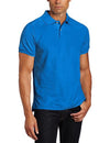 Lee Uniforms Men's Modern Fit Short Sleeve Polo Shirt