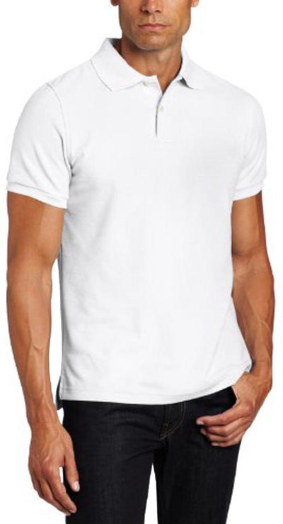 Lee - Young Mens Big Short Sleeve Pique Polo