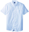 Lee Uniforms Men's Short-Sleeve Oxford Shirt