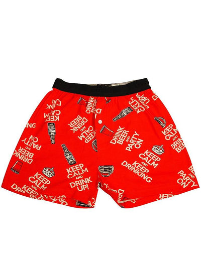 Fun Boxers Men's Boxer Shorts