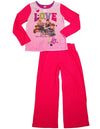 One Direction - Little Girls' Long Sleeve One Direction Pajamas