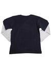 Mish Mish Baby Infant Boys Long Sleeve Graphic Tee Shirt Top Many Colors, 34502