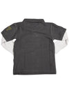 Mish Toddler & Little Boys Long Sleeve Graphic Tee Shirt Top Many Colors SZ 2-7