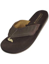 Perry Ellis Portfolio - Mens Thong Sandal