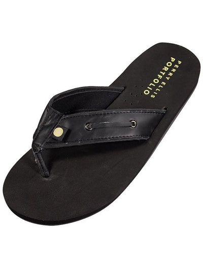 Perry Ellis Portfolio - Mens Thong Sandal