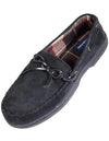 John Ashford - Mens Moccasin Slipper