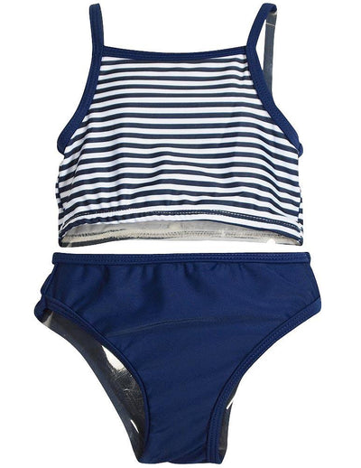 Bunz Kidz - Baby Girls 2 Piece Swimsuit