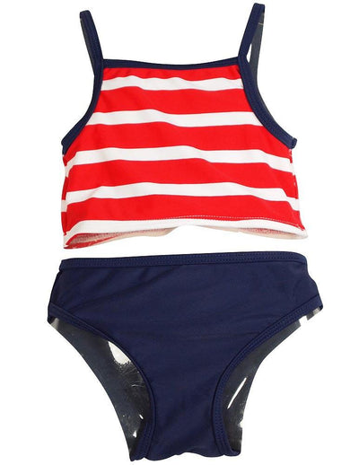 Bunz Kidz - Baby Girls 2 Piece Swimsuit