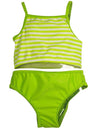 Bunz Kidz - Baby Girls 2 Piece Swimsuit