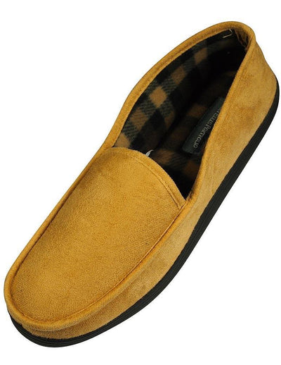 Perry Ellis Portfolio - Mens Loafer Slipper