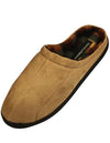 Perry Ellis Men's Clog Slippers