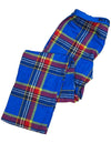 Bottoms Out - Ladies Plaid Flannel Lounge Pants