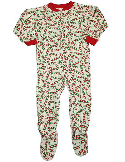 Sara's Prints Baby Infant Toddler Boys One Piece Footed Coverall Sleep Pajama, 29791