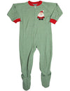 Sara's Prints Baby Infant Toddler Boys One Piece Footed Coverall Sleep Pajama, 29791