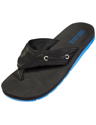 Perry Ellis Portfolio - Mens Flip Flop Sandal