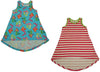 Sara's Prints Toddler & Big Girls Gown Tank Sleeveless Nightgown Flame Resistant, 35356