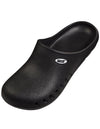 Natural Uniforms Men's Comfort Slip Resistant Non Marking Sole Nursing Clog