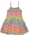 Flowers by Zoe - Little Girls Sleeveless Dress - 18 Styles and Colors Available