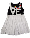 Flowers by Zoe - Little Girls Sleeveless Dress - 18 Styles and Colors Available