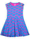 Flowers by Zoe - Little Girls Sleeveless Dress - 18 Styles and Colors Available