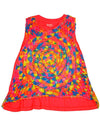 Flowers by Zoe - Little Girls' Tank Top - 6 Colors/Styles