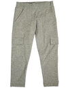 Flowers by Zoe - Little Girls Tapered Leg Sweatpant