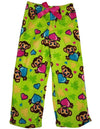 Private Label - Little Girls Microfiber Pajama Pant