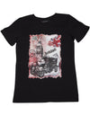 Smash Boys Sizes 4 - 12 Short Sleeve Shirt Top British Invasion Tee, 32944