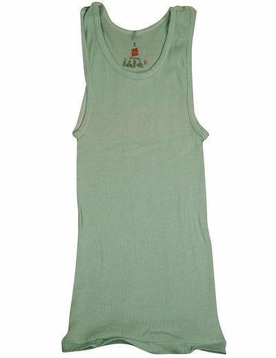 Hanes - Big Girls Ribbed Tank Top